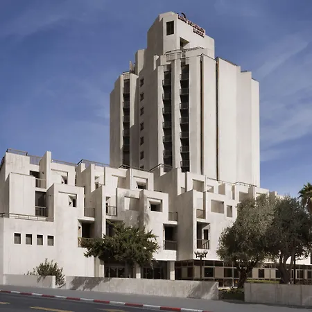 Cassia Hotel Jerusalem-3