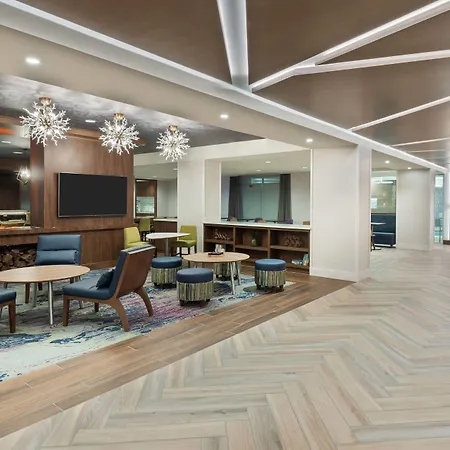 Residence Inn By Marriott Buffalo Downtown-2