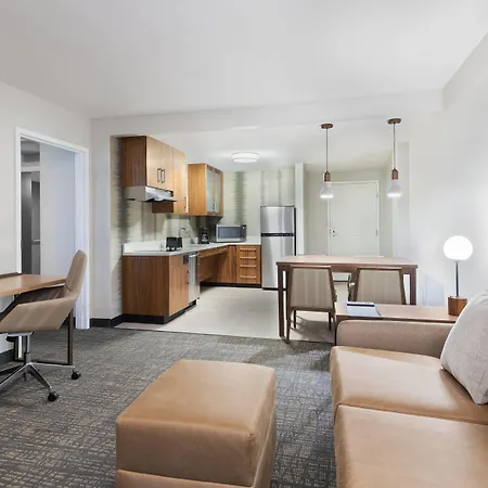Residence Inn By Marriott Buffalo Downtown-3