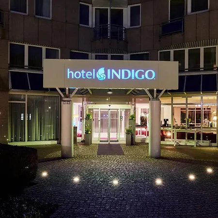 Hotel Indigo - Dusseldorf - Victoriaplatz By Ihg-3