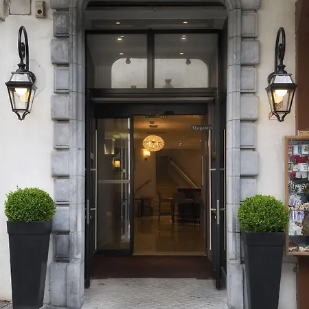 The Originals City, Hotel Astoria Vatican, Lourdes-3