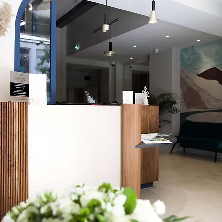 Le Grand Hotel Grenoble, BW Premier Collection By Best Western-2