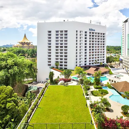 Hilton Kuching Hotel-2