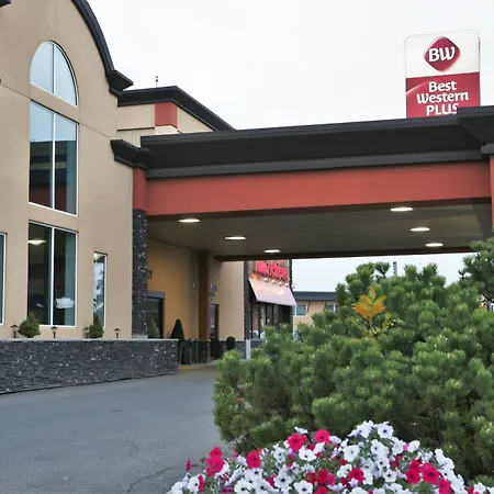 Best Western Plus City Centre Inn-2