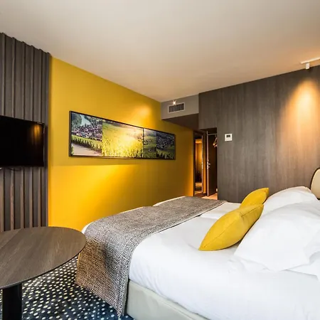 Best Western Premier Hotel de la Paix-2