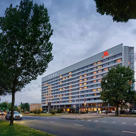Marriott Hotel The Hague-2