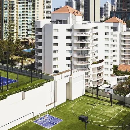 Jw Marriott Gold Coast Resort & Spa-3