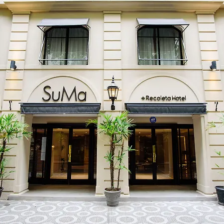 Suma Recoleta Hotel-2