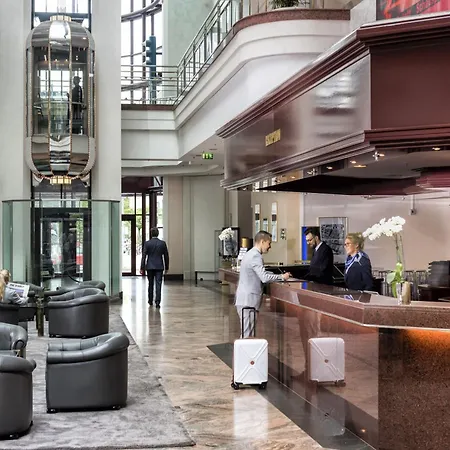 Maritim Hotel Magdeburg-3