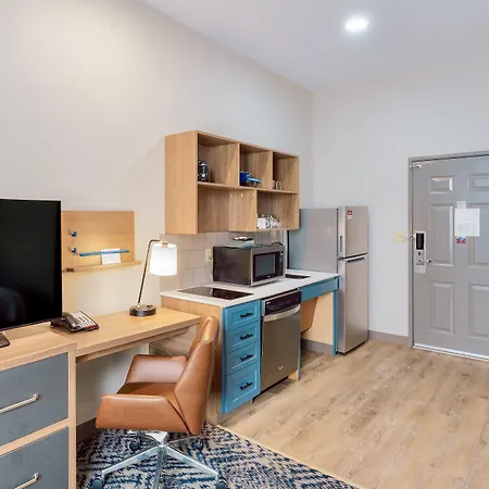 Candlewood Suites Oklahoma City-Moore By Ihg-2