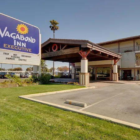 Vagabond Inn Executive San Francisco Airport Sfo-2