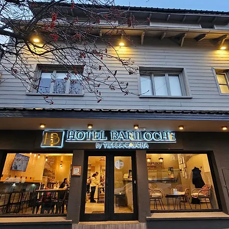 Hotel Bariloche By Tierra Gaucha-3