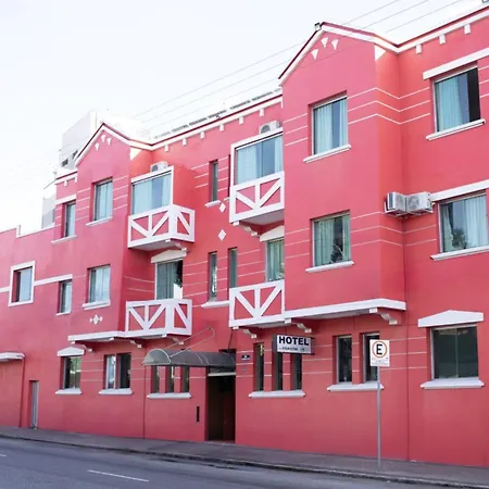 Campos Gerais Hotel-3