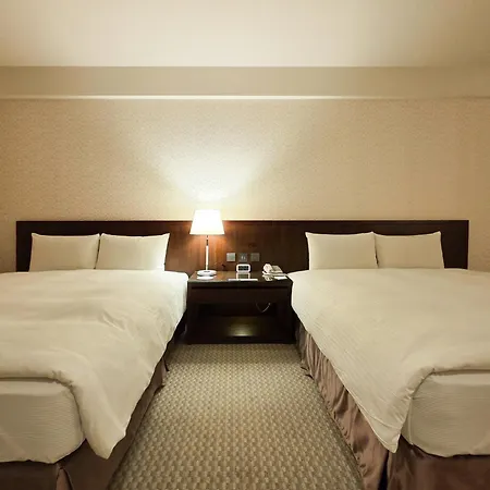 Check Inn Taichung Lailai-2