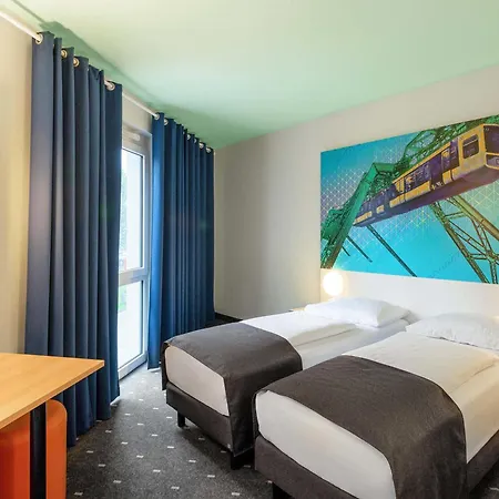 B&B HOTEL Wuppertal City-Süd-2