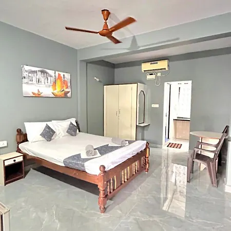 Jackson'S Beach House Calangute-3