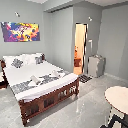 Jackson'S Beach House Calangute-2