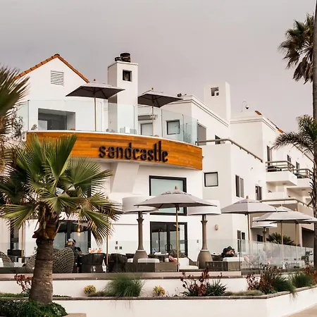 Sandcastle Hotel On The Beach-3