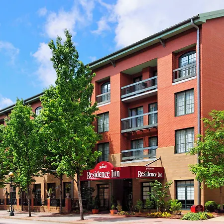 Residence Inn Chattanooga Downtown-2