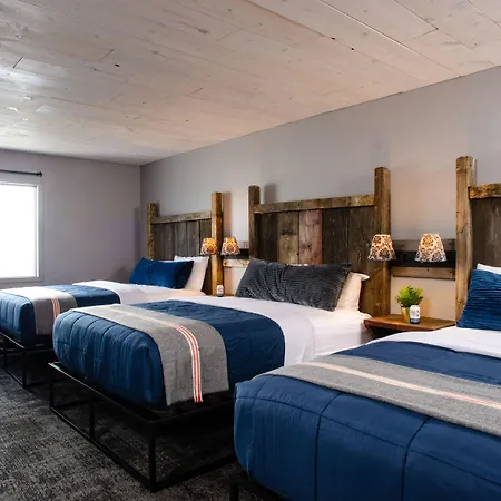 Vintage Block Inn & Suites-2