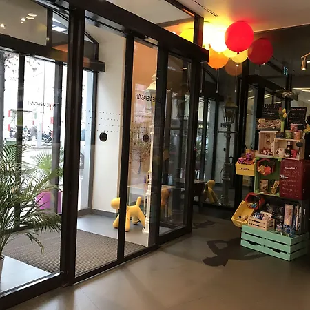 VISIONAPARTMENTS Rue de Berne - contactless check-in-2