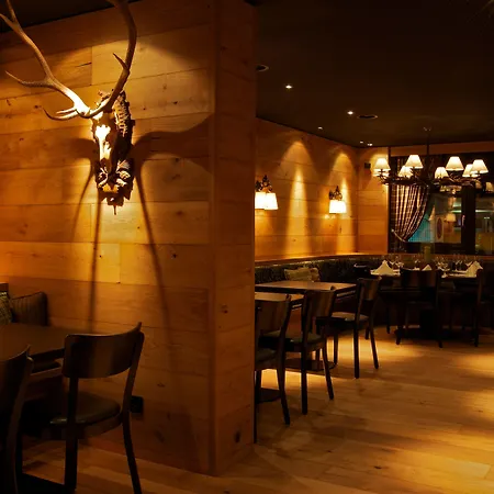 Grischa - Das Hotel Davos-3
