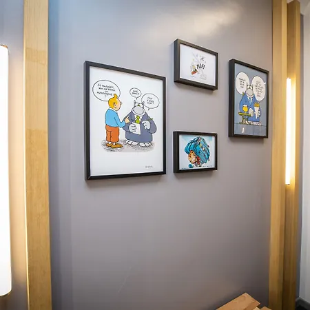 Safestay Brussels Grand Place-3