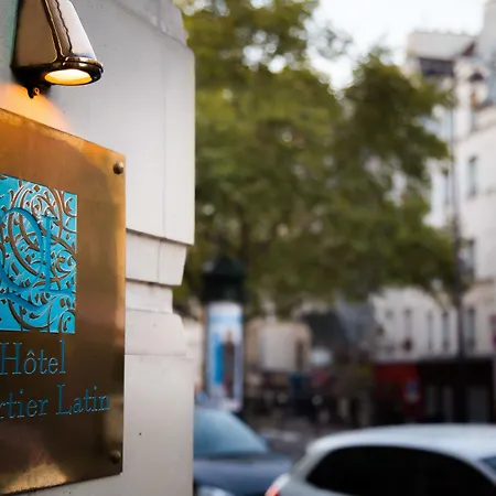Hotel Quartier Latin-3