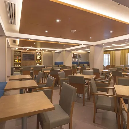 Hampton By Hilton Monterrey Galerias Obispado-2