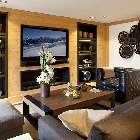 Chalet Grand View - Gstaad-2