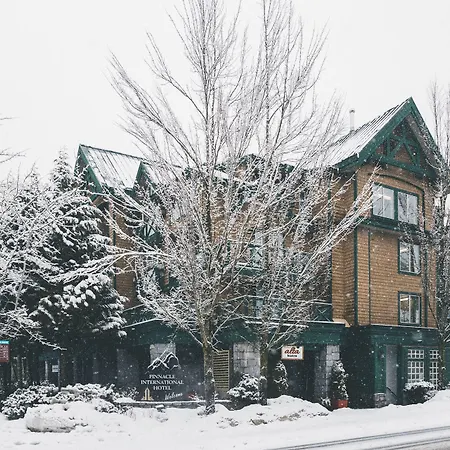 Pinnacle Hotel Whistler-3