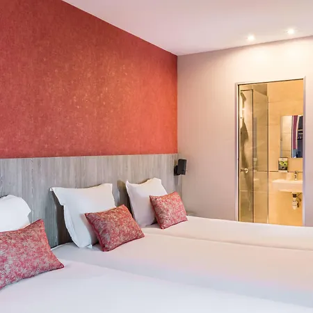 Sure Hotel by Best Western Paris Gare du Nord-3