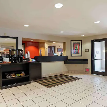 Extended Stay America Suites - New Orleans - Metairie-2