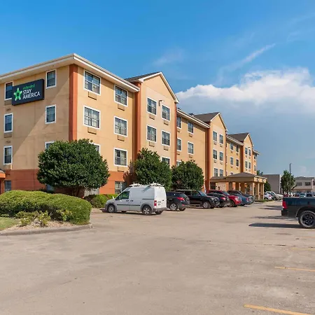 Extended Stay America Suites - New Orleans - Metairie-3