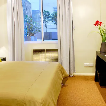 Ulises Recoleta Suites-2