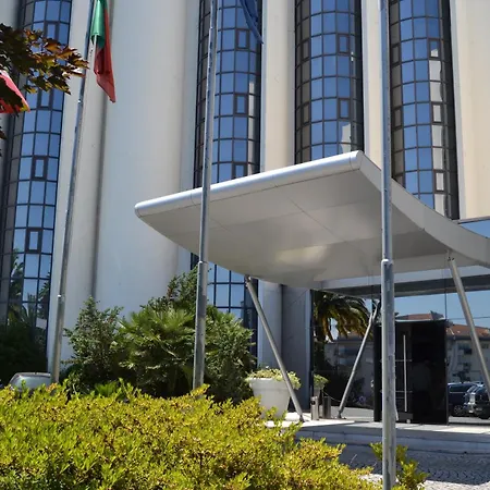 Montebelo Viseu Congress Hotel-3