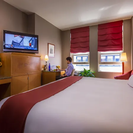 Hotel Giraffe By Library Hotel Collection-2