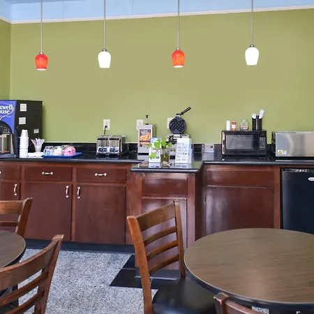 Americas Best Value Inn Downtown Houston-2