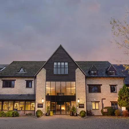 Voco Oxford Spires By Ihg-2