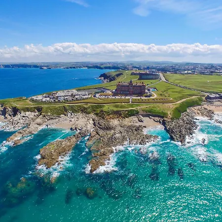 The Headland Hotel And Spa-3