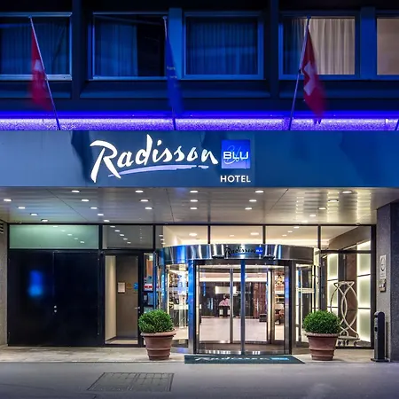 Radisson Blu, Basel-2