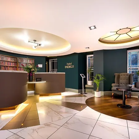 Hotel Indigo - Edinburgh - Princes Street By Ihg-2