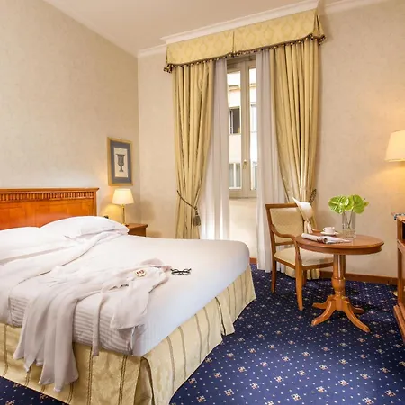 Una Hotels Empire Roma-2