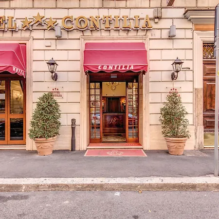 Hotel Contilia-3