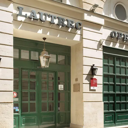 Hotel Lautrec Opera-3