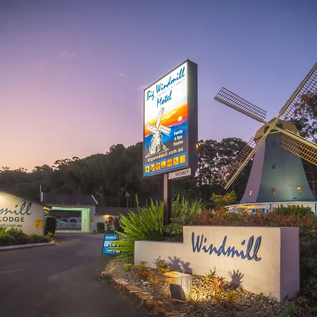 Coffs Windmill Motel-2