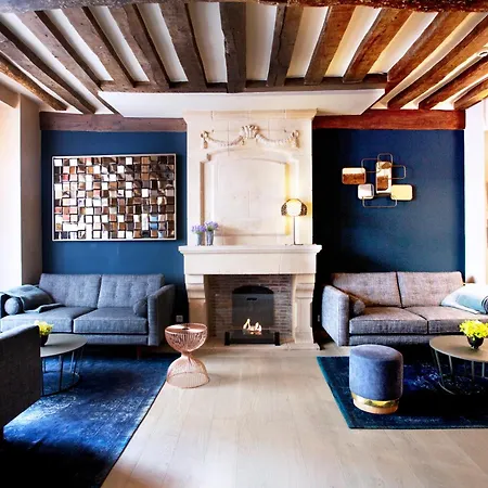 Hotel Sevres Saint Germain-2