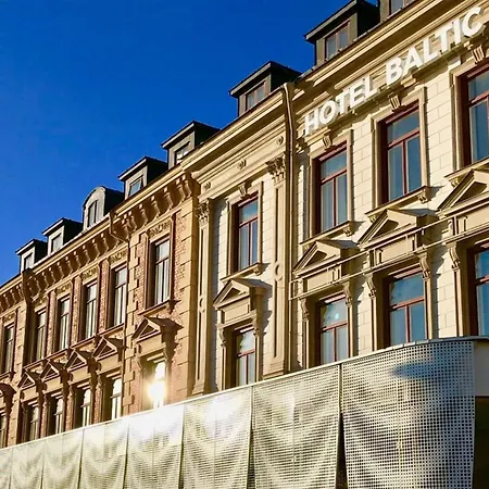 Best Western Plus Hotel Baltic-3