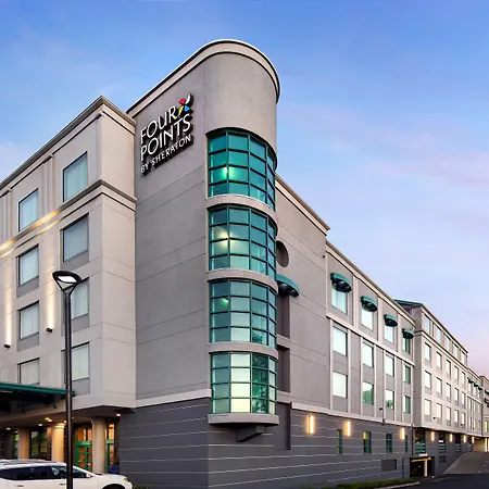 Four Points By Sheraton - San Francisco Airport-2