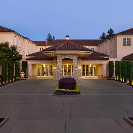 Hyatt Regency Sonoma Wine Country-3